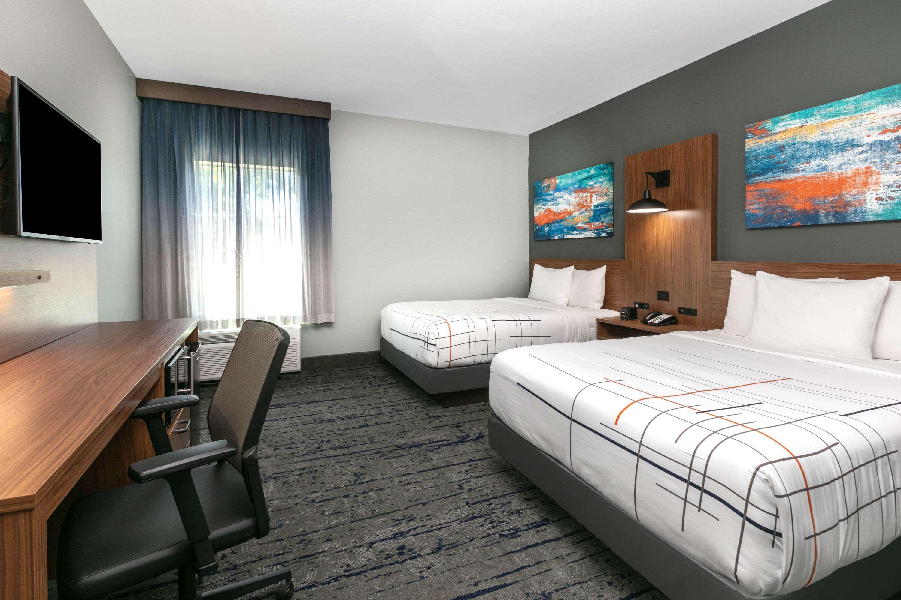 La Quinta By Wyndham Jacksonville, Texas Exteriér fotografie