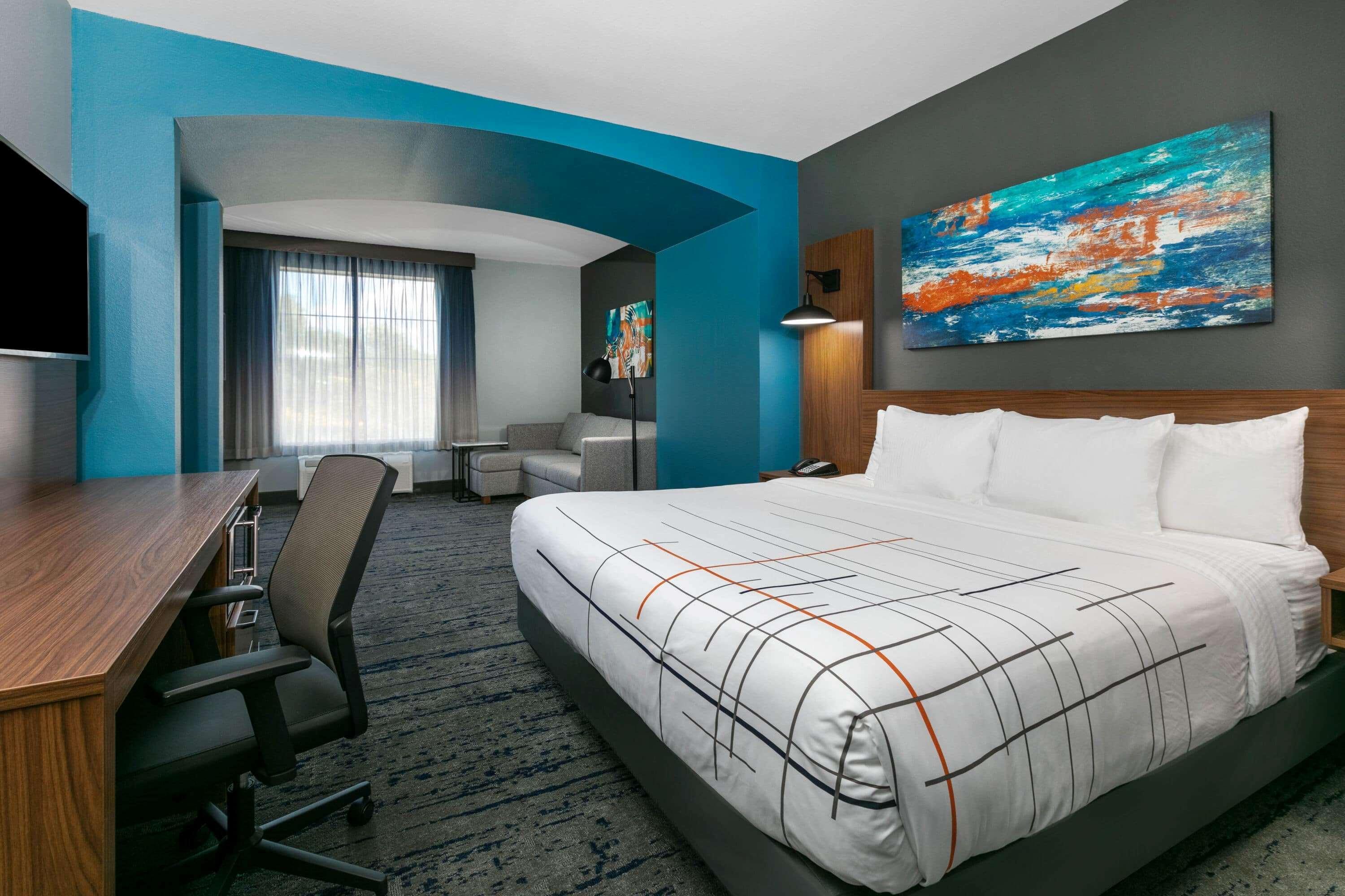 La Quinta By Wyndham Jacksonville, Texas Exteriér fotografie